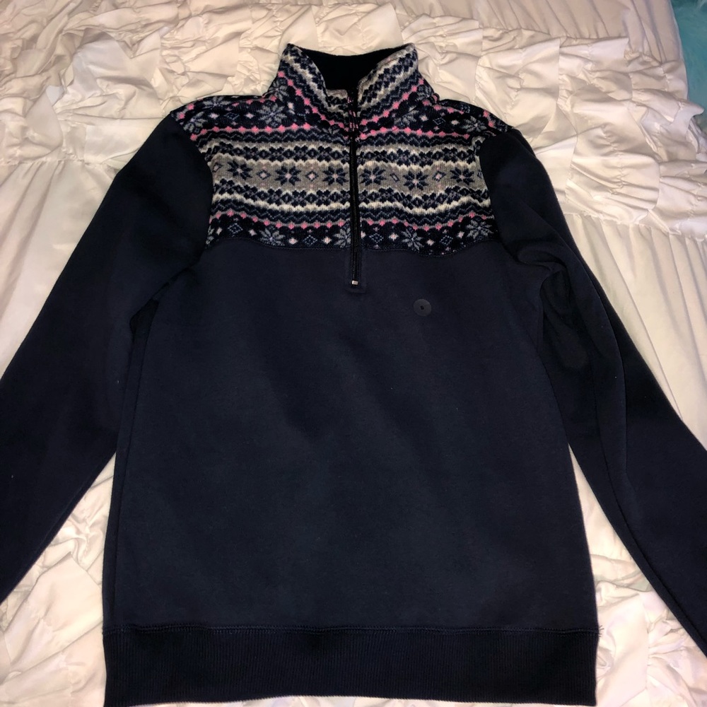 quarter zip
